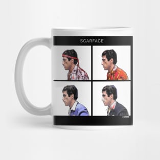 Scarface Mug